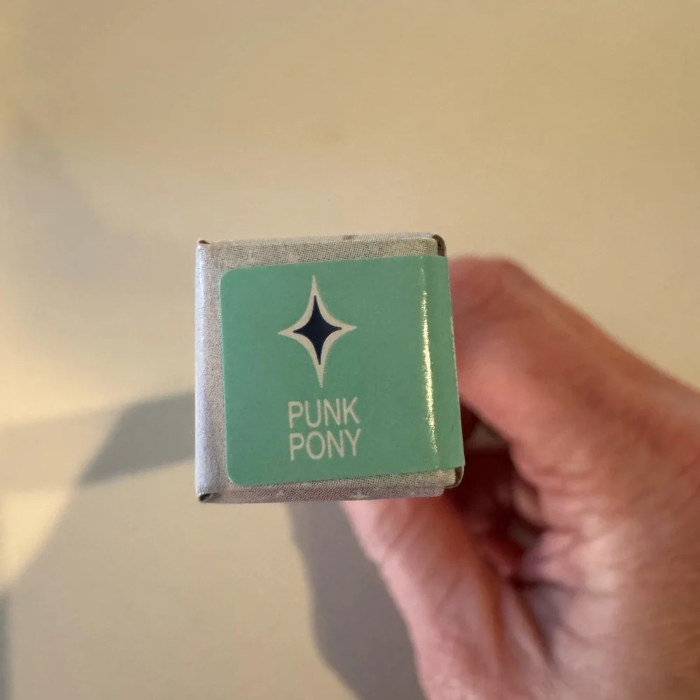 NEW and never opened HALF MAGIC SparkleStik Eye Crayon in Punk Pony